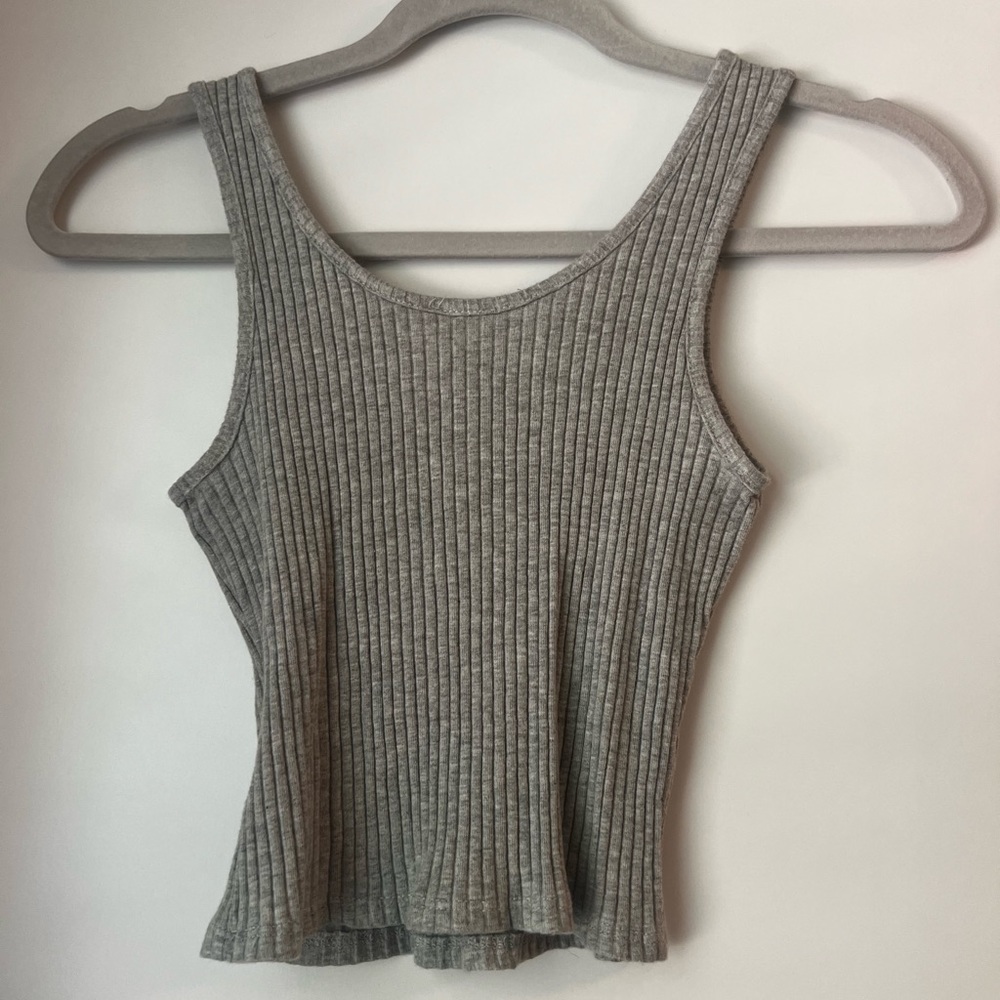fitted tank